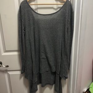 Free People long sleeve